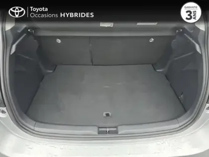 Photo 24 Toyota Yaris Gén. IV Ph1 Dynamic Business 5