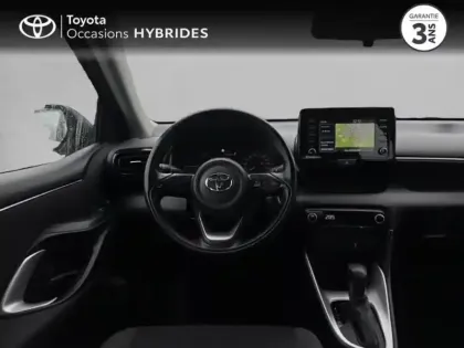 Photo 8 Toyota Yaris  116h Dynamic Business MY22