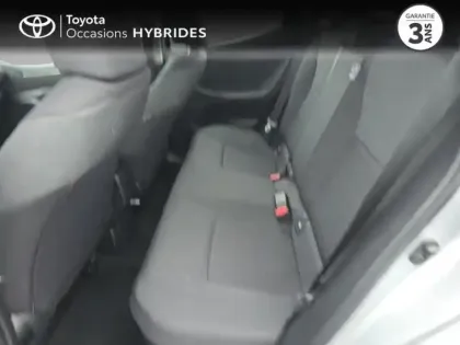 Photo 11 Toyota Yaris  116h Dynamic Business MY22