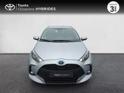 Photo 19 Toyota Yaris Gén. IV Ph1 Dynamic Business 5