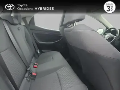 Photo 6 Toyota Yaris  116h Dynamic Business MY22
