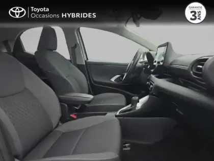 Photo 20 Toyota Yaris Gén. IV Ph1 Dynamic Business 5