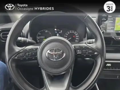 Photo 27 Toyota Yaris Gén. IV Ph1 Dynamic Business 5