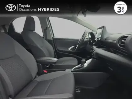 Photo 5 Toyota Yaris  116h Dynamic Business MY22