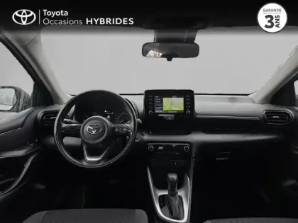 Photo 22 Toyota Yaris Gén. IV Ph1 Dynamic Business 5