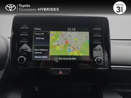 Photo 29 Toyota Yaris Gén. IV Ph1 Dynamic Business 5