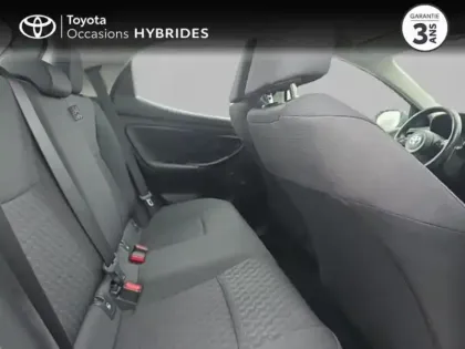 Photo 21 Toyota Yaris Gén. IV Ph1 Dynamic Business 5