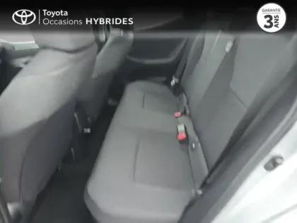 Photo 26 Toyota Yaris Gén. IV Ph1 Dynamic Business 5