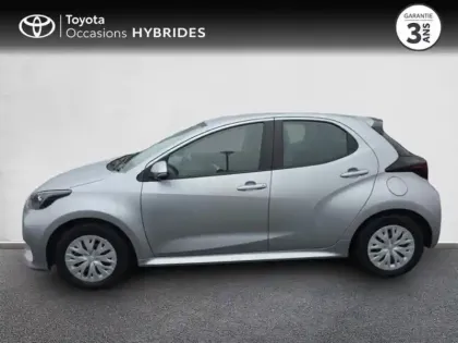 Photo 17 Toyota Yaris Gén. IV Ph1 Dynamic Business 5