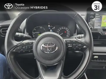 Photo 12 Toyota Yaris  116h Dynamic Business MY22