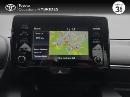 Photo 14 Toyota Yaris  116h Dynamic Business MY22