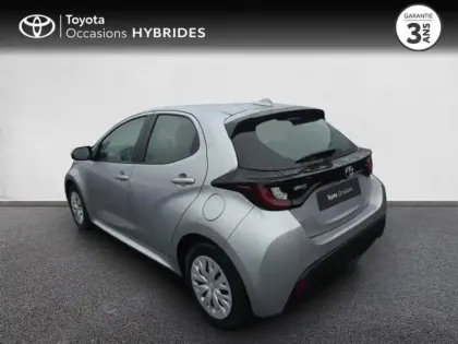 Photo 16 Toyota Yaris Gén. IV Ph1 Dynamic Business 5