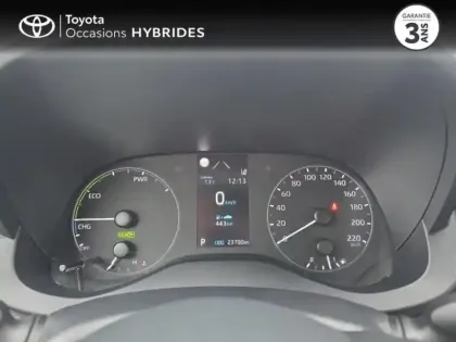 Photo 28 Toyota Yaris Gén. IV Ph1 Dynamic Business 5