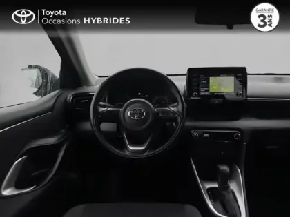 Photo 23 Toyota Yaris Gén. IV Ph1 Dynamic Business 5