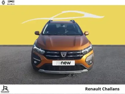 Photo 8 Dacia Sandero  1.0 TCe 90ch Stepway Confort -22