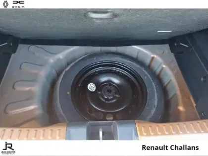 Photo 13 Dacia Sandero  1.0 TCe 90ch Stepway Confort -22