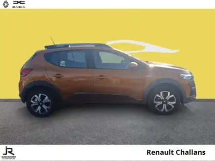 Photo 12 Dacia Sandero  1.0 TCe 90ch Stepway Confort -22
