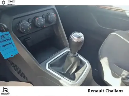 Photo 5 Dacia Sandero  1.0 TCe 90ch Stepway Confort -22