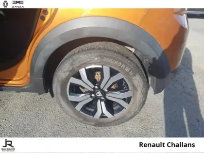 Photo 7 Dacia Sandero  1.0 TCe 90ch Stepway Confort -22