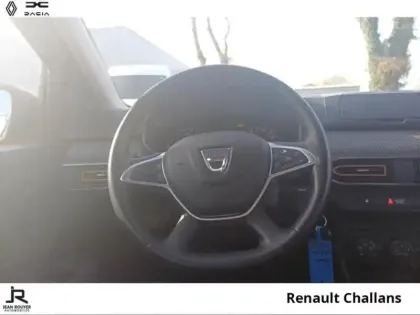 Photo 14 Dacia Sandero  1.0 TCe 90ch Stepway Confort -22