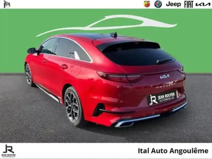 Photo 6 Kia Ceed Pro 1.5 T-GDI 160ch GT Line DCT7
