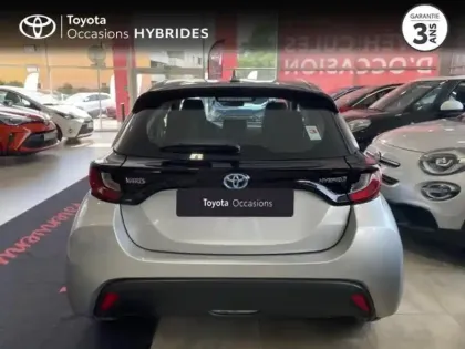 Photo 12 Toyota Yaris  116h Dynamic Business 5p + Programme Beyond Zero Academy MY22