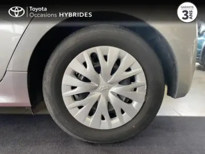 Photo 10 Toyota Yaris  116h Dynamic Business 5p + Programme Beyond Zero Academy MY22