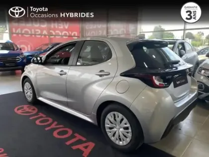 Photo 9 Toyota Yaris  116h Dynamic Business 5p + Programme Beyond Zero Academy MY22