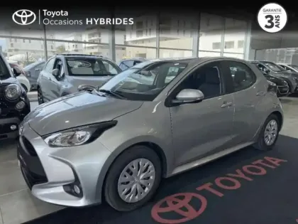 Photo 14 Toyota Yaris  116h Dynamic Business 5p + Programme Beyond Zero Academy MY22