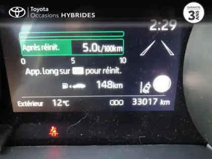 Photo 13 Toyota Yaris  116h Design 5p MY22