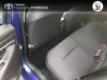 Photo 11 Toyota Yaris  116h Design 5p MY22