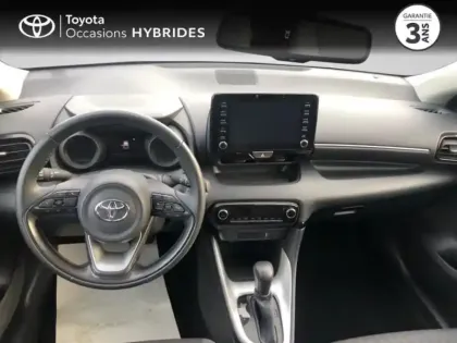 Photo 7 Toyota Yaris  116h Design 5p MY22