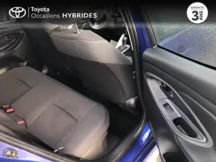 Photo 6 Toyota Yaris  116h Design 5p MY22