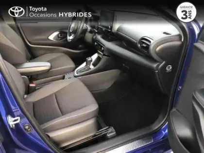 Photo 5 Toyota Yaris  116h Design 5p MY22