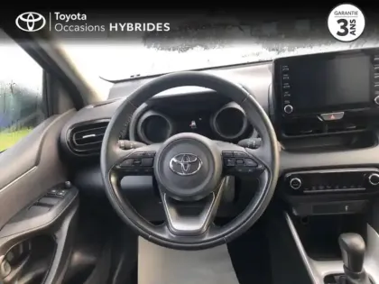 Photo 8 Toyota Yaris  116h Design 5p MY22