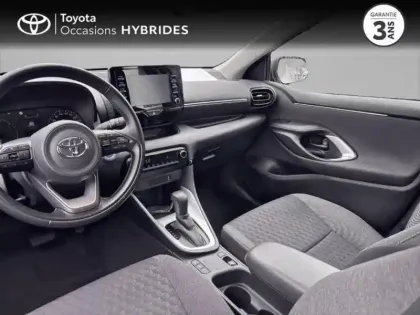 Photo 7 Toyota Yaris  116h Dynamic 5p MY22