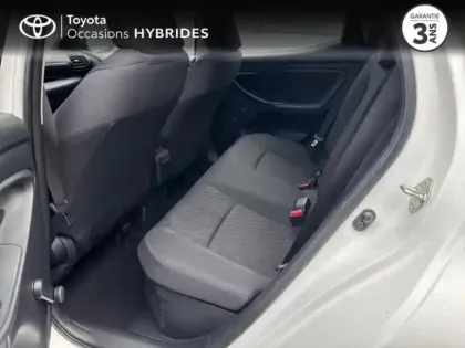 Photo 11 Toyota Yaris  116h Dynamic 5p MY22