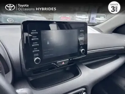 Photo 14 Toyota Yaris  116h Dynamic 5p MY22