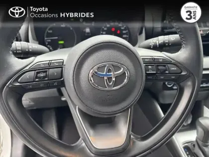 Photo 12 Toyota Yaris  116h Dynamic 5p MY22
