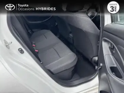 Photo 6 Toyota Yaris  116h Dynamic 5p MY22