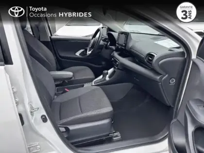 Photo 5 Toyota Yaris  116h Dynamic 5p MY22