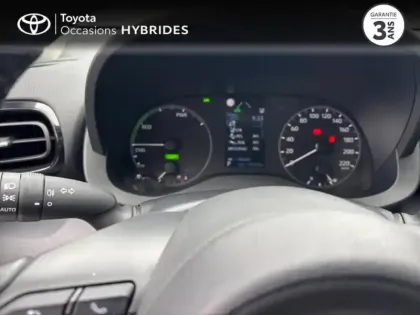 Photo 13 Toyota Yaris  116h Dynamic 5p MY22