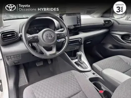 Photo 8 Toyota Yaris  116h Dynamic 5p MY22
