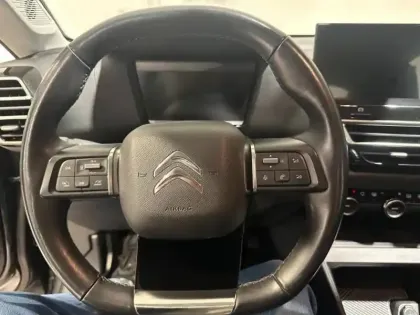 Photo 10 Citroën C4  Moteur électrique 136ch (100 kW) Feel Automatique