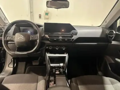 Photo 9 Citroën C4  Moteur électrique 136ch (100 kW) Feel Automatique