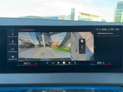 Photo 7 BMW X3  xDrive30e 299ch M Sport