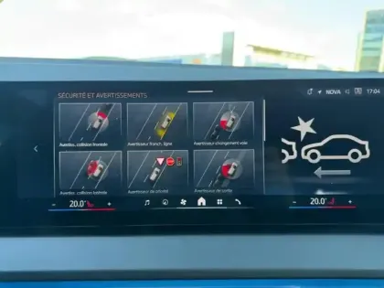 Photo 10 BMW X3  xDrive30e 299ch M Sport