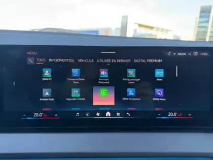 Photo 9 BMW X3  xDrive30e 299ch M Sport