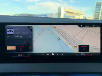 Photo 8 BMW X3  xDrive30e 299ch M Sport