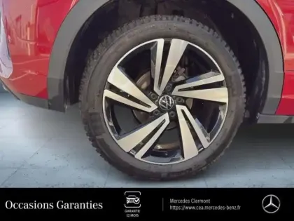 Photo 9 Volkswagen T-roc  1.5 TSI EVO 150ch R-Line DSG7